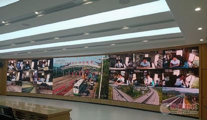 彩易达广吉高速监控中心落成 智慧交通升级，全方位保驾护航收费设备运行
